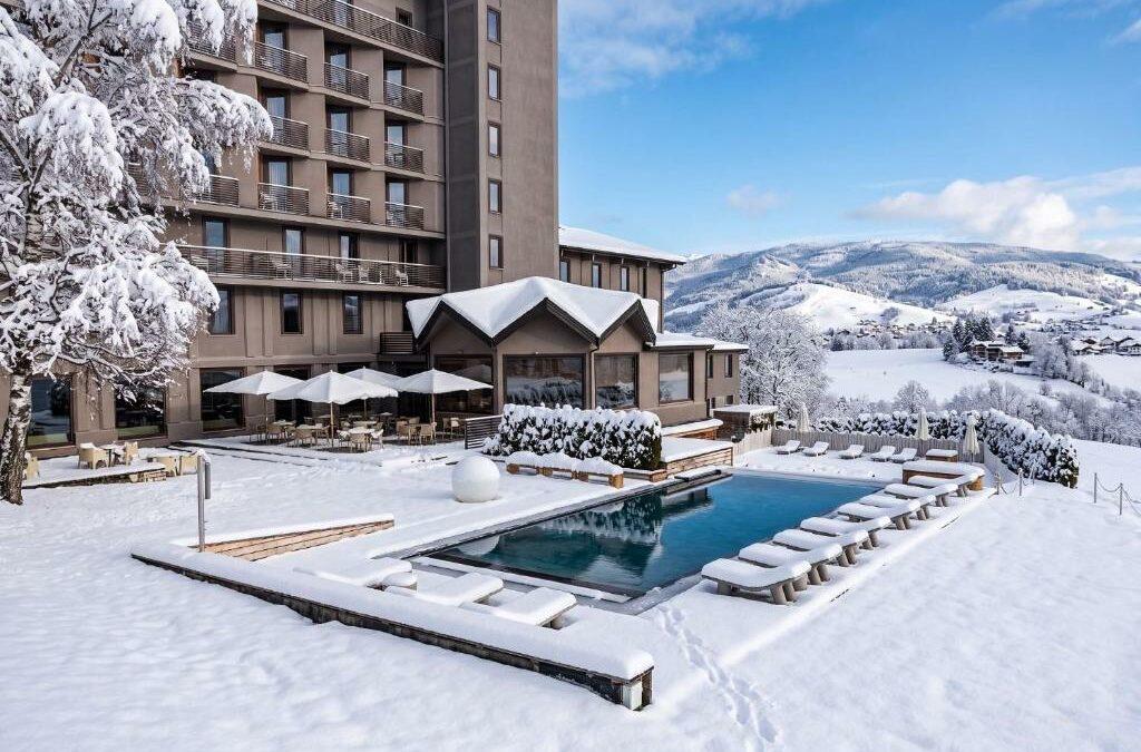 LINTA HOTEL WELLNESS & SPA