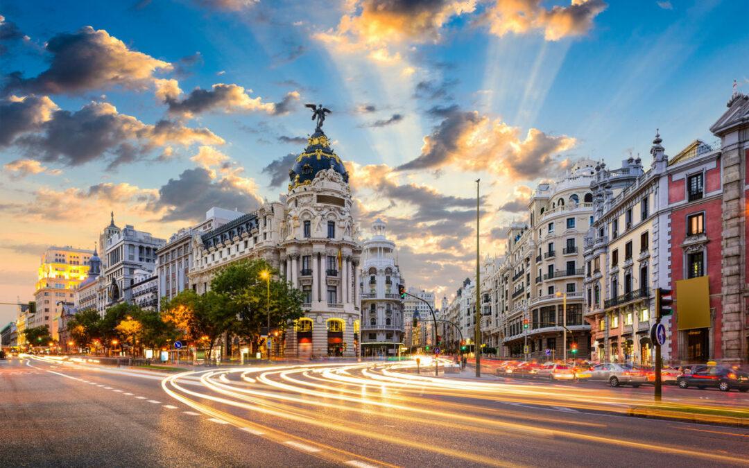 IMMACOLATA A MADRID