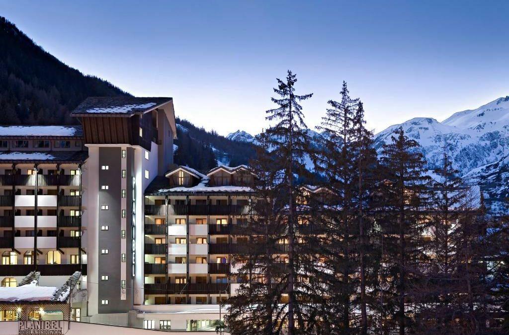 TH LA THUILE – HOTEL & RESIDENCE