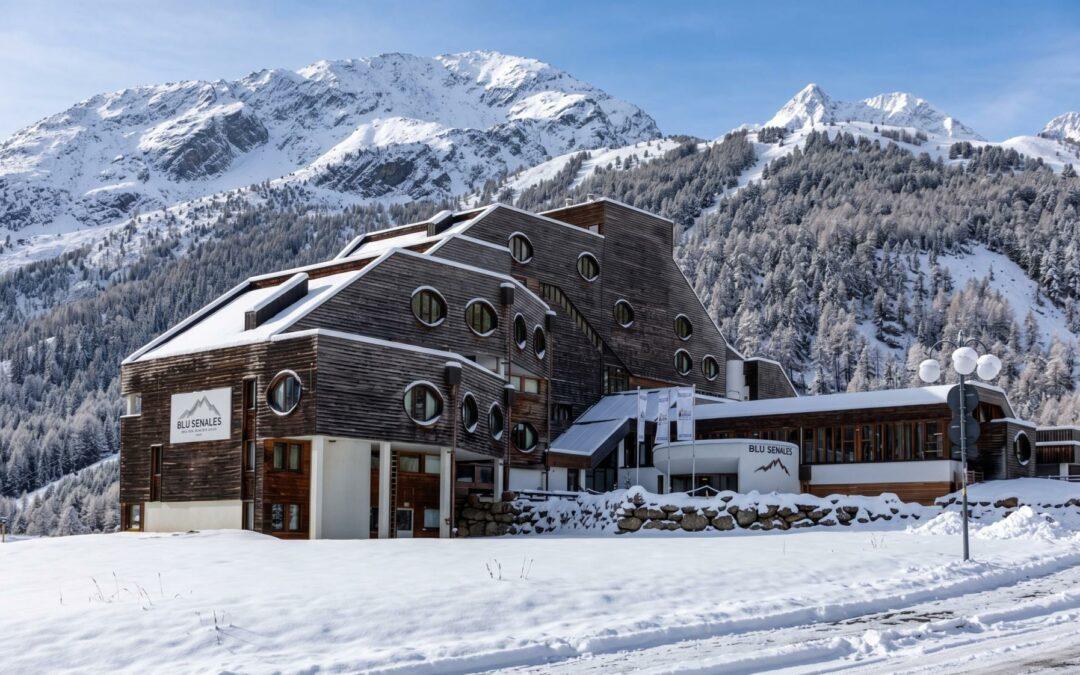 BLU HOTEL SENALES – TRENTINO