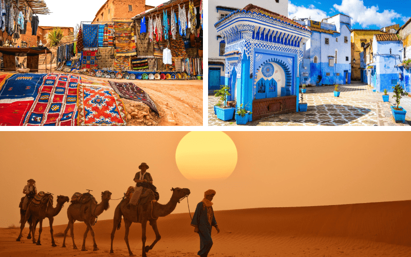 MAROCCO TOUR CITTÀ IMPERIALI