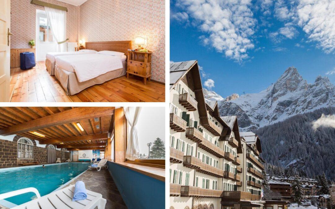 TH SAN MARTINO DI CASTROZZA – MAJESTIC HOTEL DOLOMITI