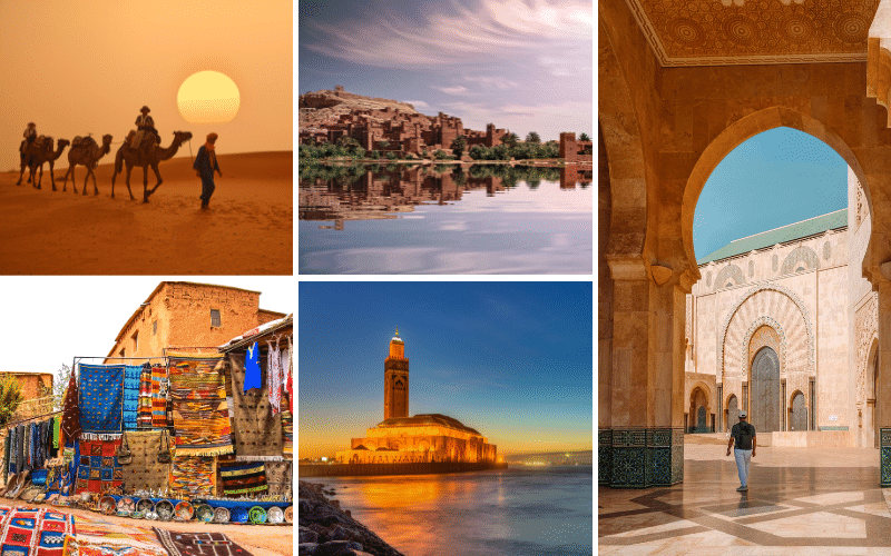 TOUR CAPODANNO IN MAROCCO